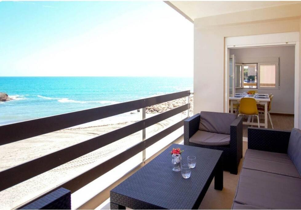 The Perfect Holiday Apartment With Fantastic Views Faro de Cullera Exteriér fotografie