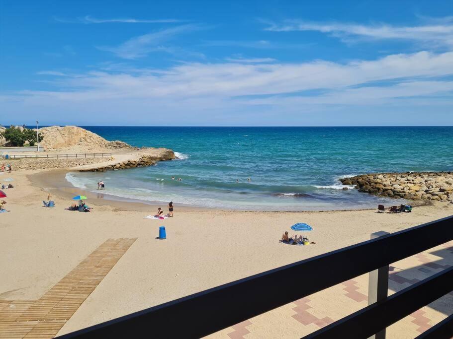 The Perfect Holiday Apartment With Fantastic Views Faro de Cullera Exteriér fotografie