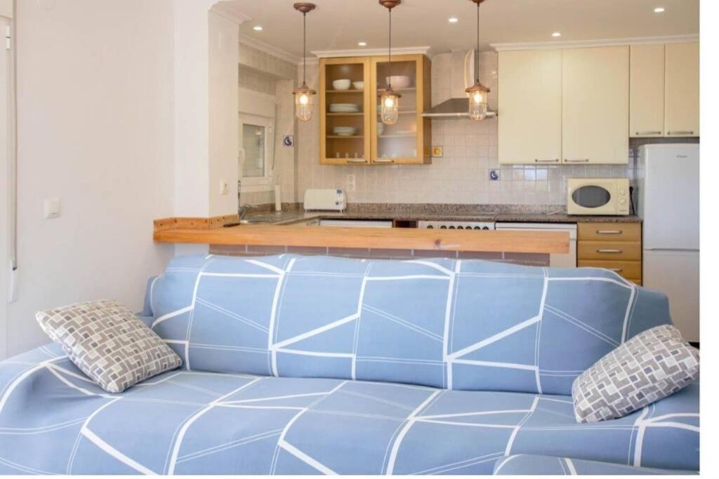 The Perfect Holiday Apartment With Fantastic Views Faro de Cullera Exteriér fotografie