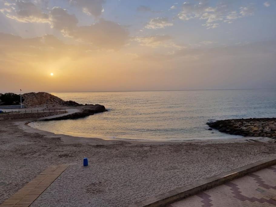 The Perfect Holiday Apartment With Fantastic Views Faro de Cullera Exteriér fotografie