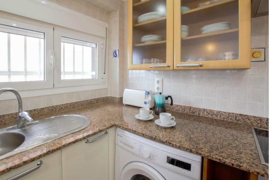 The Perfect Holiday Apartment With Fantastic Views Faro de Cullera Exteriér fotografie
