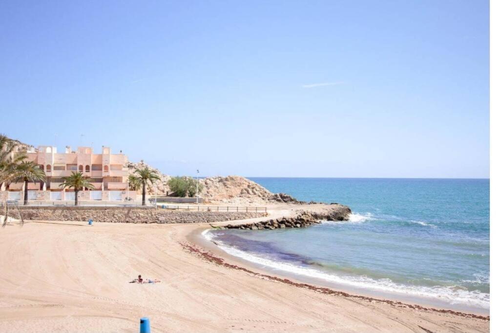 The Perfect Holiday Apartment With Fantastic Views Faro de Cullera Exteriér fotografie