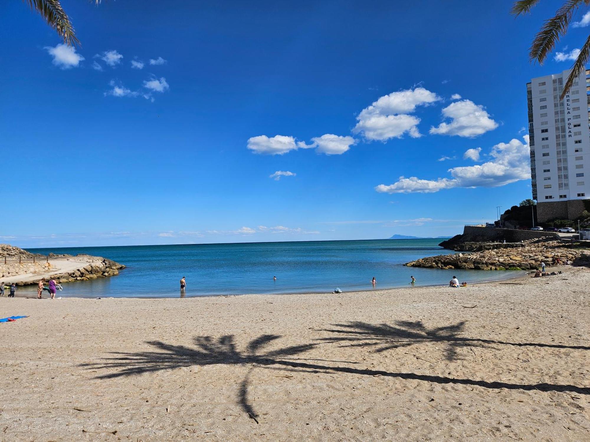 The Perfect Holiday Apartment With Fantastic Views Faro de Cullera Exteriér fotografie