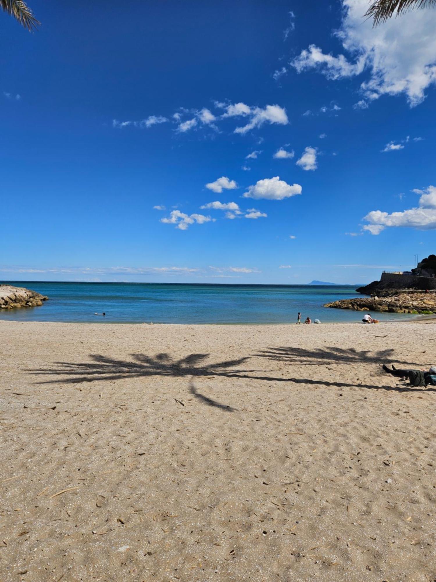 The Perfect Holiday Apartment With Fantastic Views Faro de Cullera Exteriér fotografie